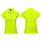 Polera  Poliestér Mujer con Cuello (RC14)